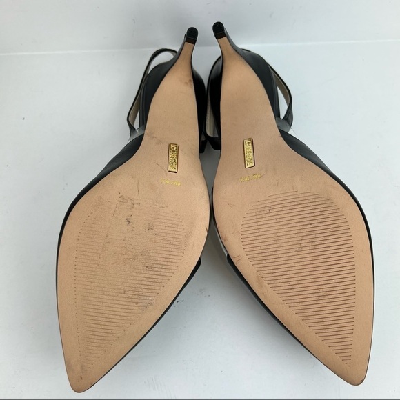 Louise et Cie •  Kareena Women Black Leather.NWOB - Picture 14 of 16